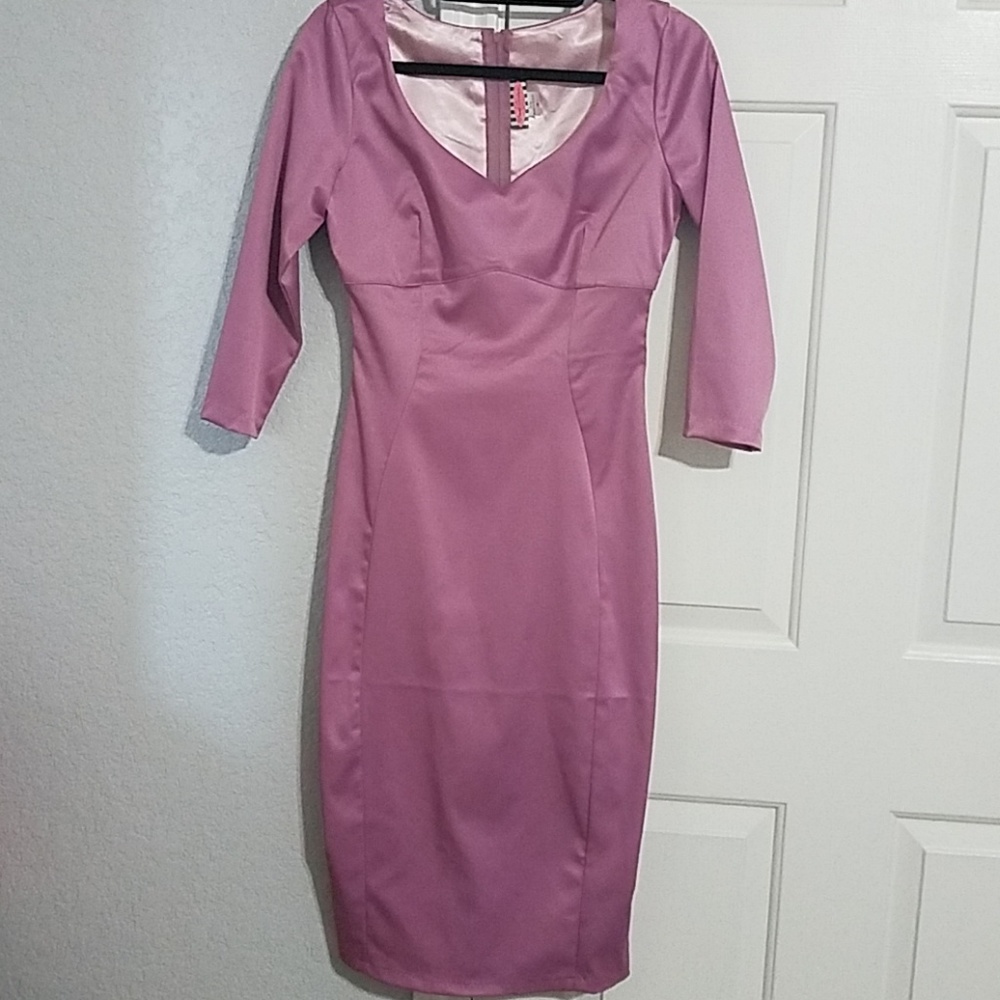 Pinup Couture Priscilla Wiggle Dress